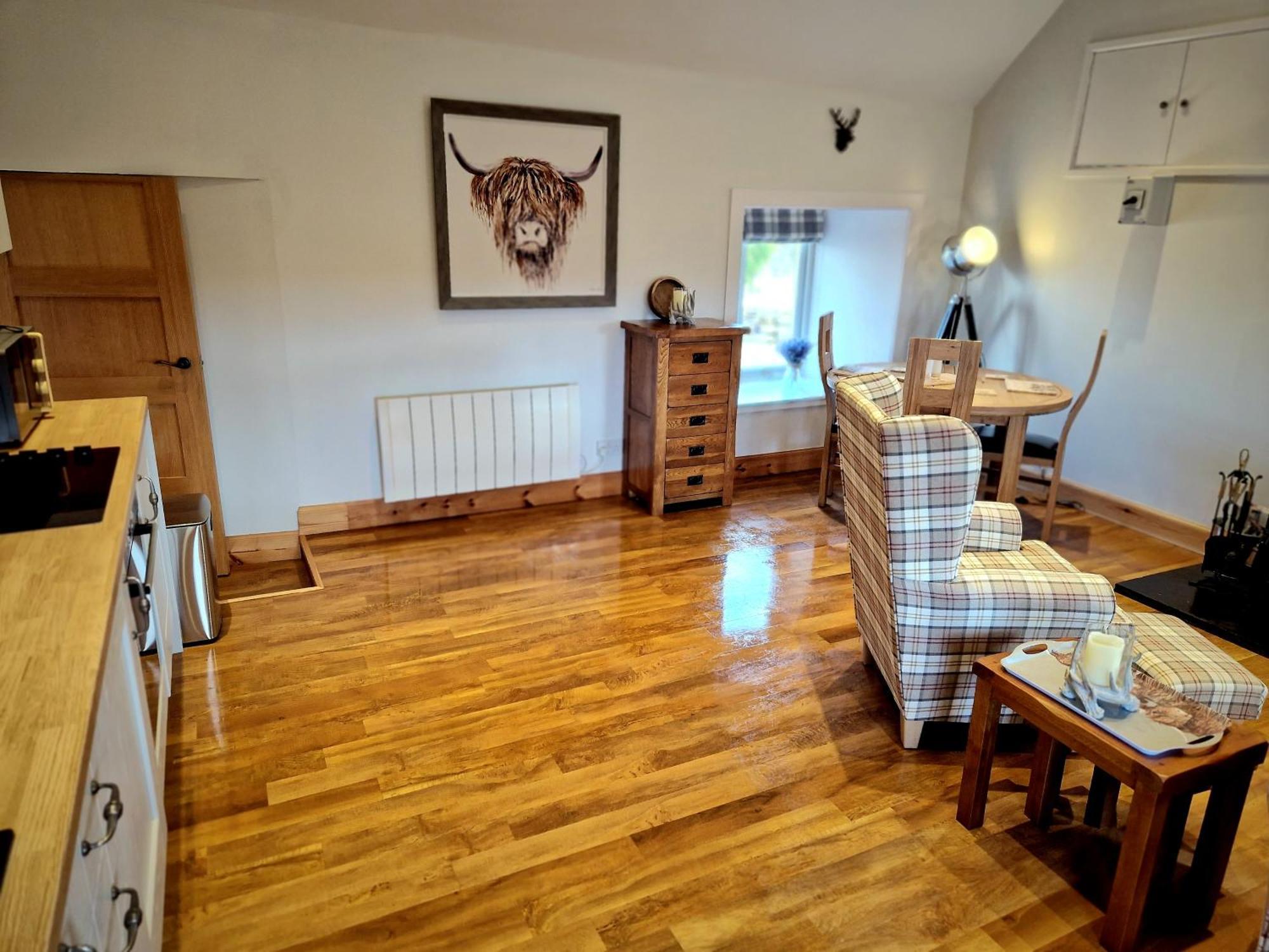 The Annex At Borlum House Villa Reay Kültér fotó